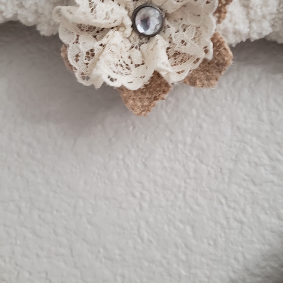 Hearth wreath 12" x 14" - Picture 6 of 13